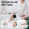 Metene Bath Shower Loofah Sponge, 5 Packs Body Wash Scrubber Exfoliator Loofa Pouf for Use in Shower, 60g Essential Skin Care Men Women Bathing Accessories